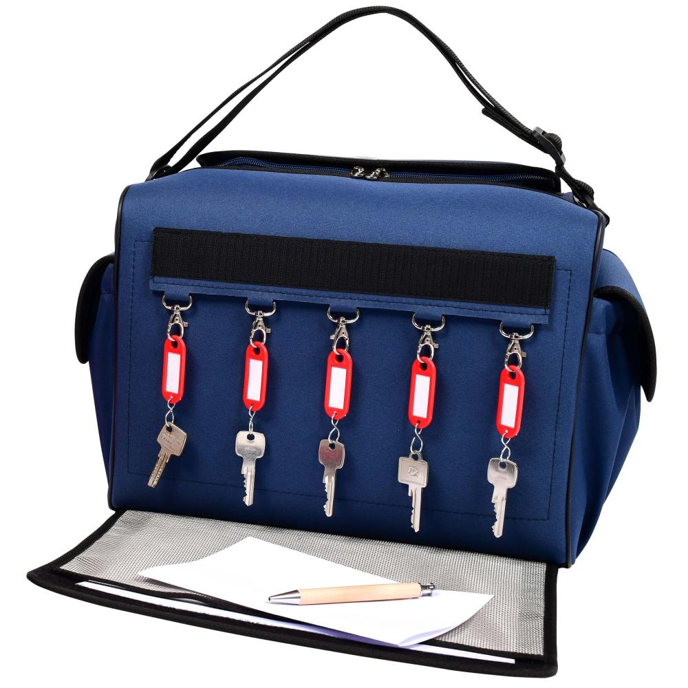BOLLMANN by PULL UP | Pflegetasche Care Case blau (1.04.415)